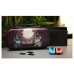 Funda Konix Switch Unik Be Dark Compatible Con Switch